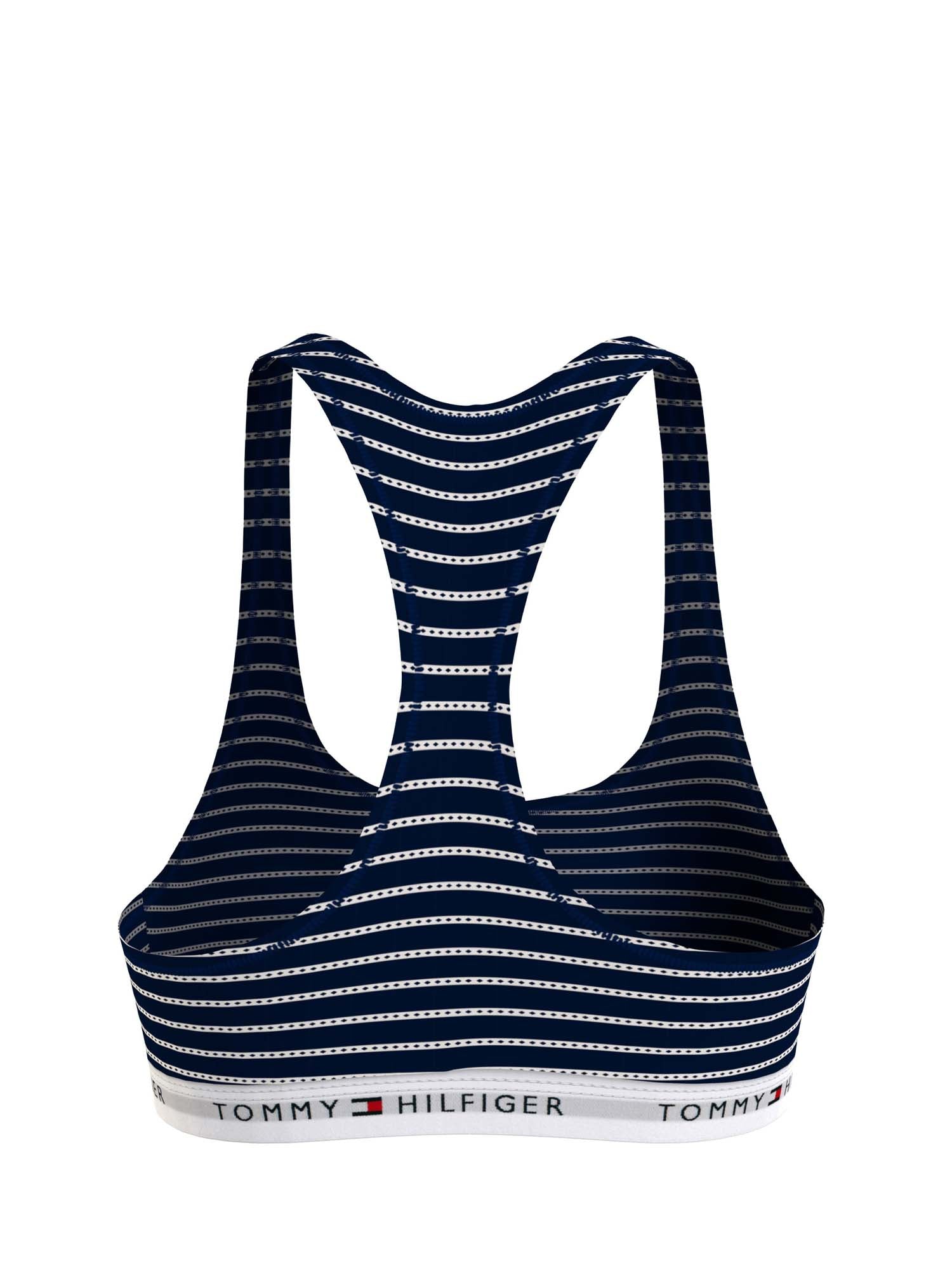 Reggiseni e Bralette Blu Tommy Hilfiger Underwear
