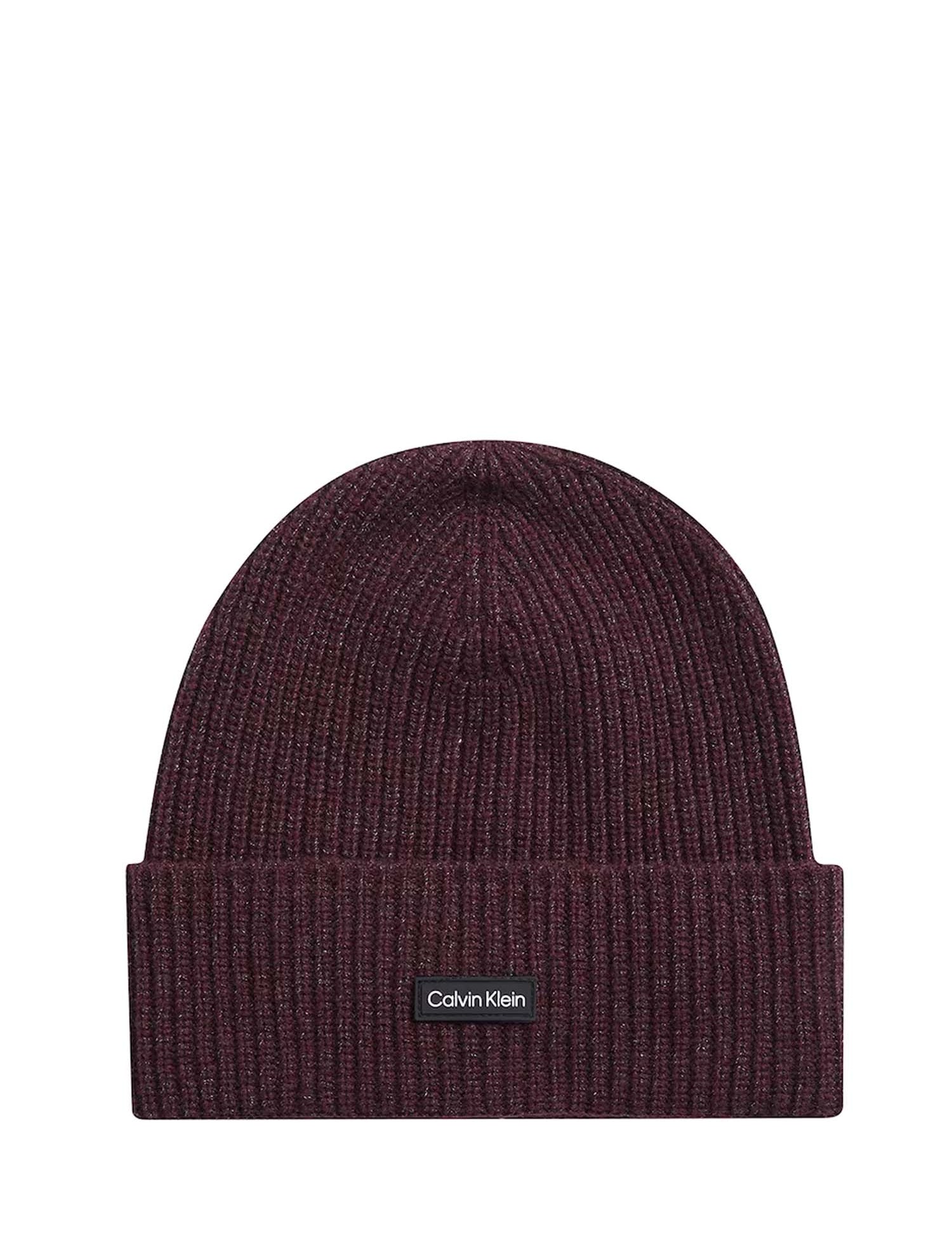 Cappelli Bordeaux Calvin Klein