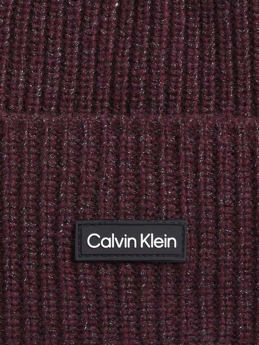 Cappelli Bordeaux Calvin Klein