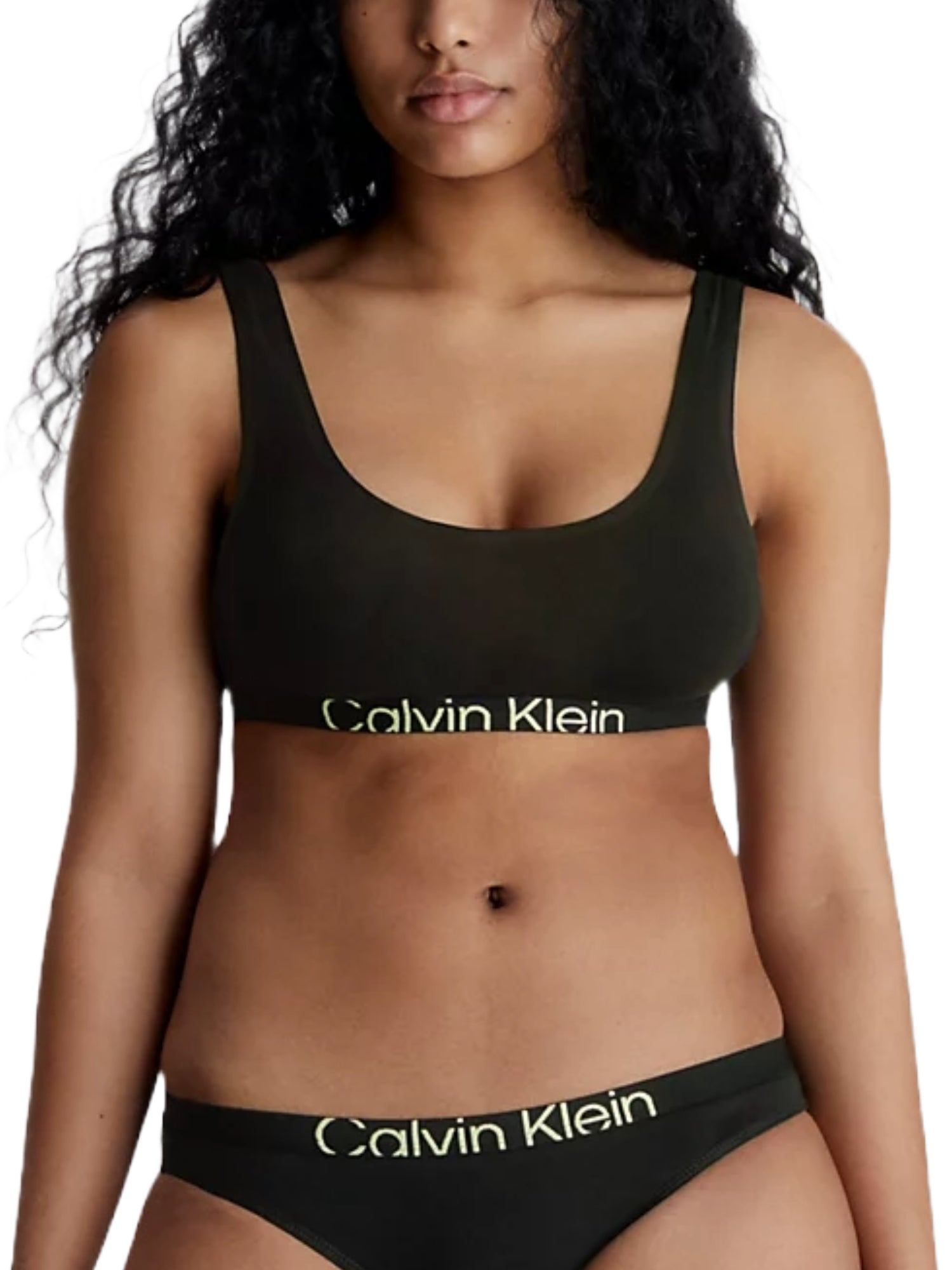 Reggiseni e Bralette Nero Calvin Klein Underwear