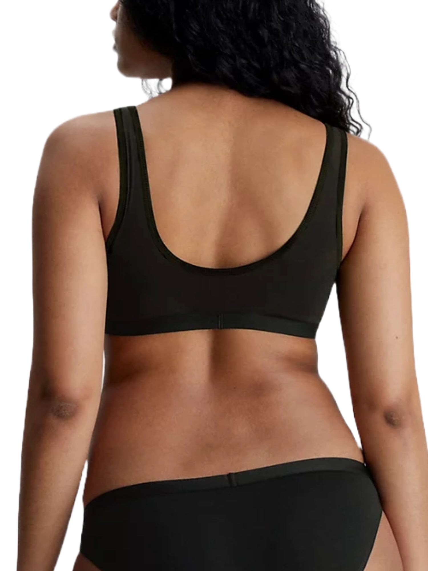 Reggiseni e Bralette Nero Calvin Klein Underwear