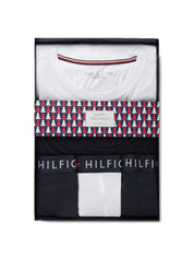 T-shirt Nero Tommy Hilfiger Underwear