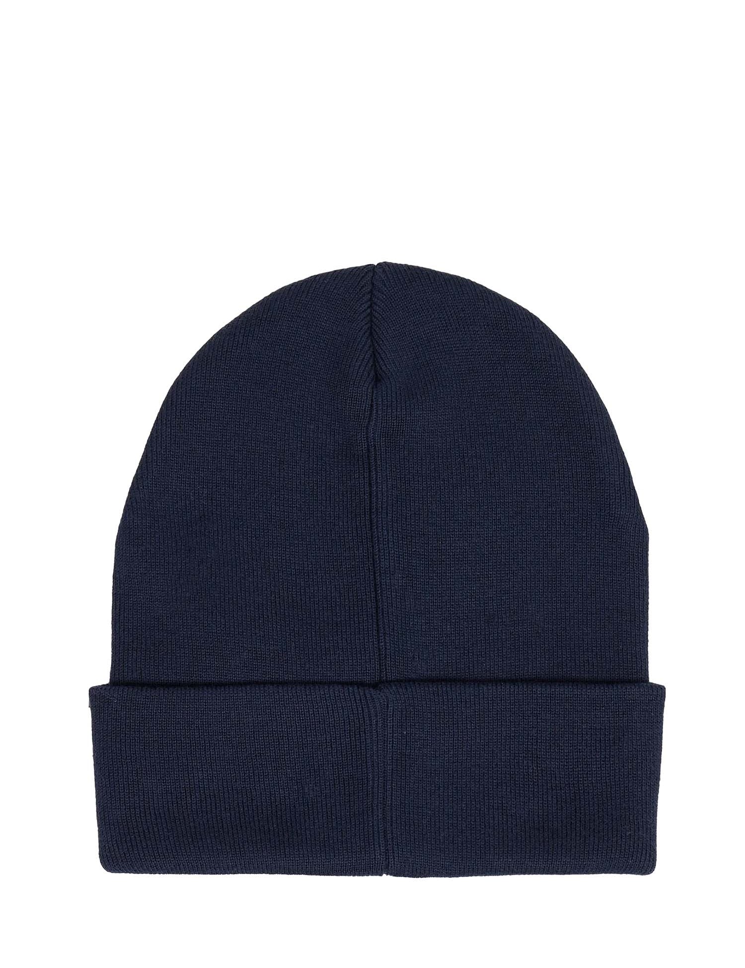 Cappelli Blu Tommy Jeans