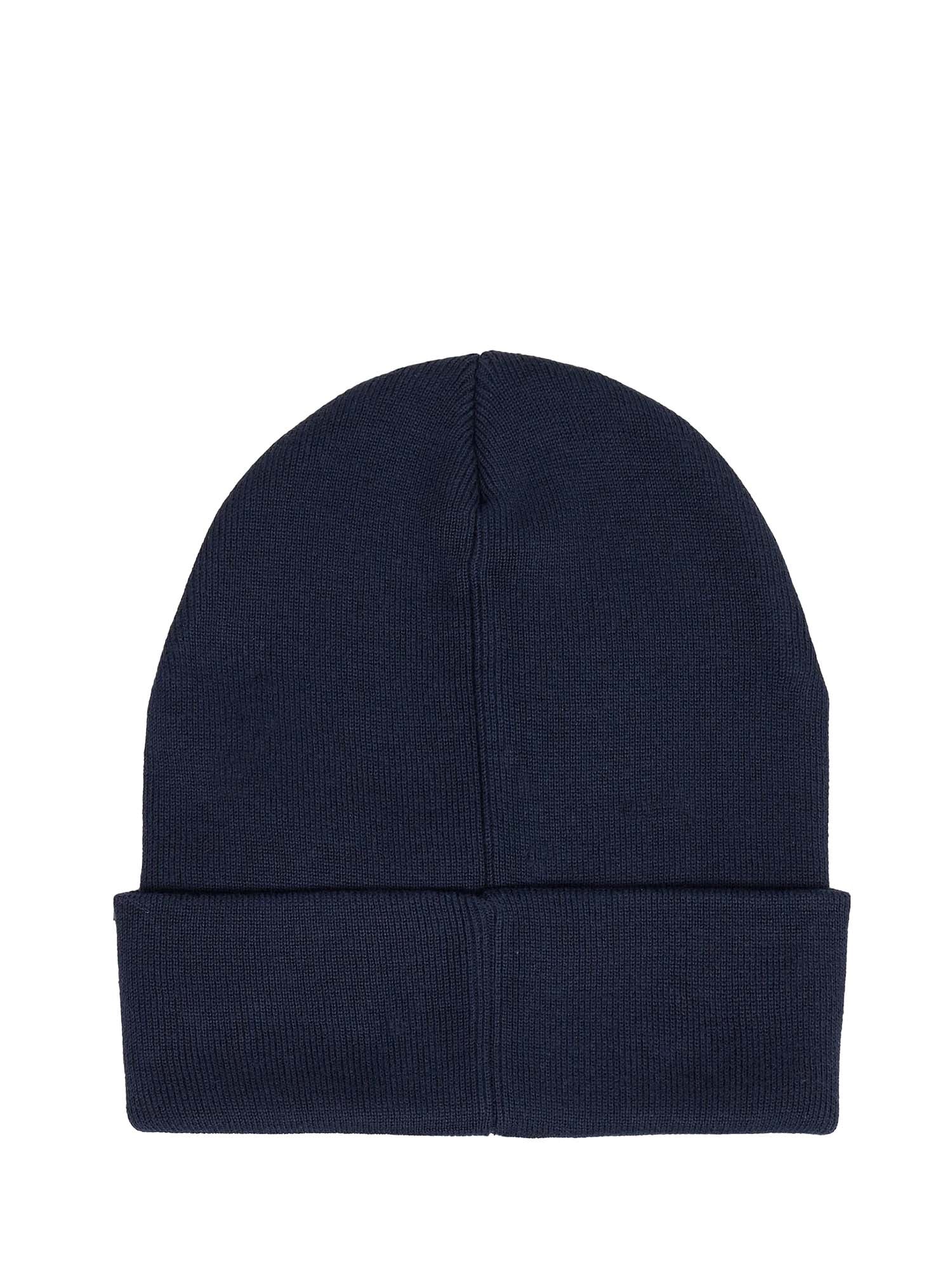 Cappelli Blu Tommy Jeans
