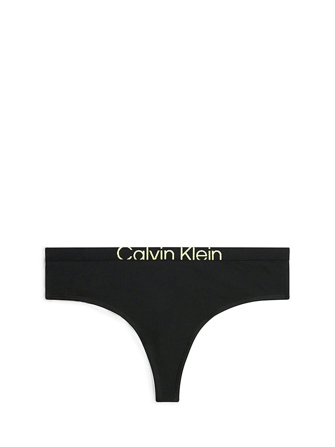 Perizomi Nero Calvin Klein Underwear