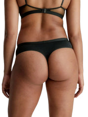 Perizomi Nero Calvin Klein Underwear