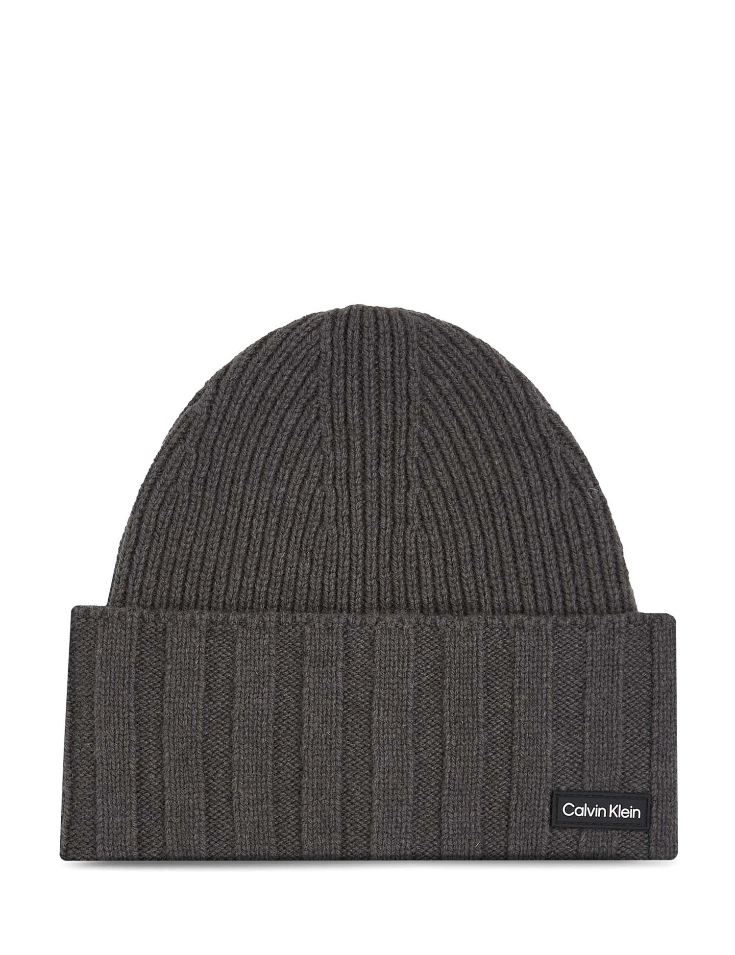 Cappelli Grigio Calvin Klein