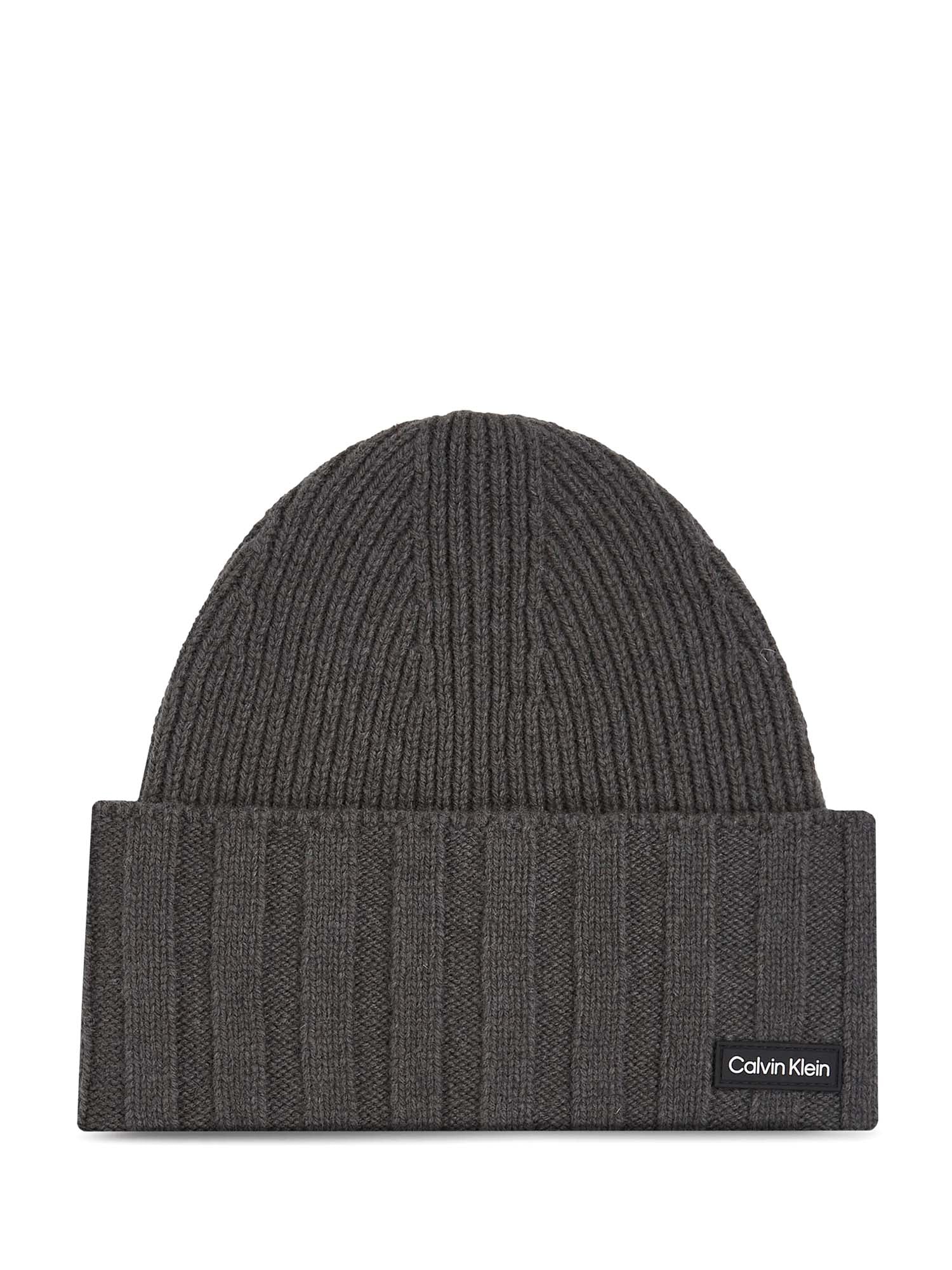 Cappelli Grigio Calvin Klein