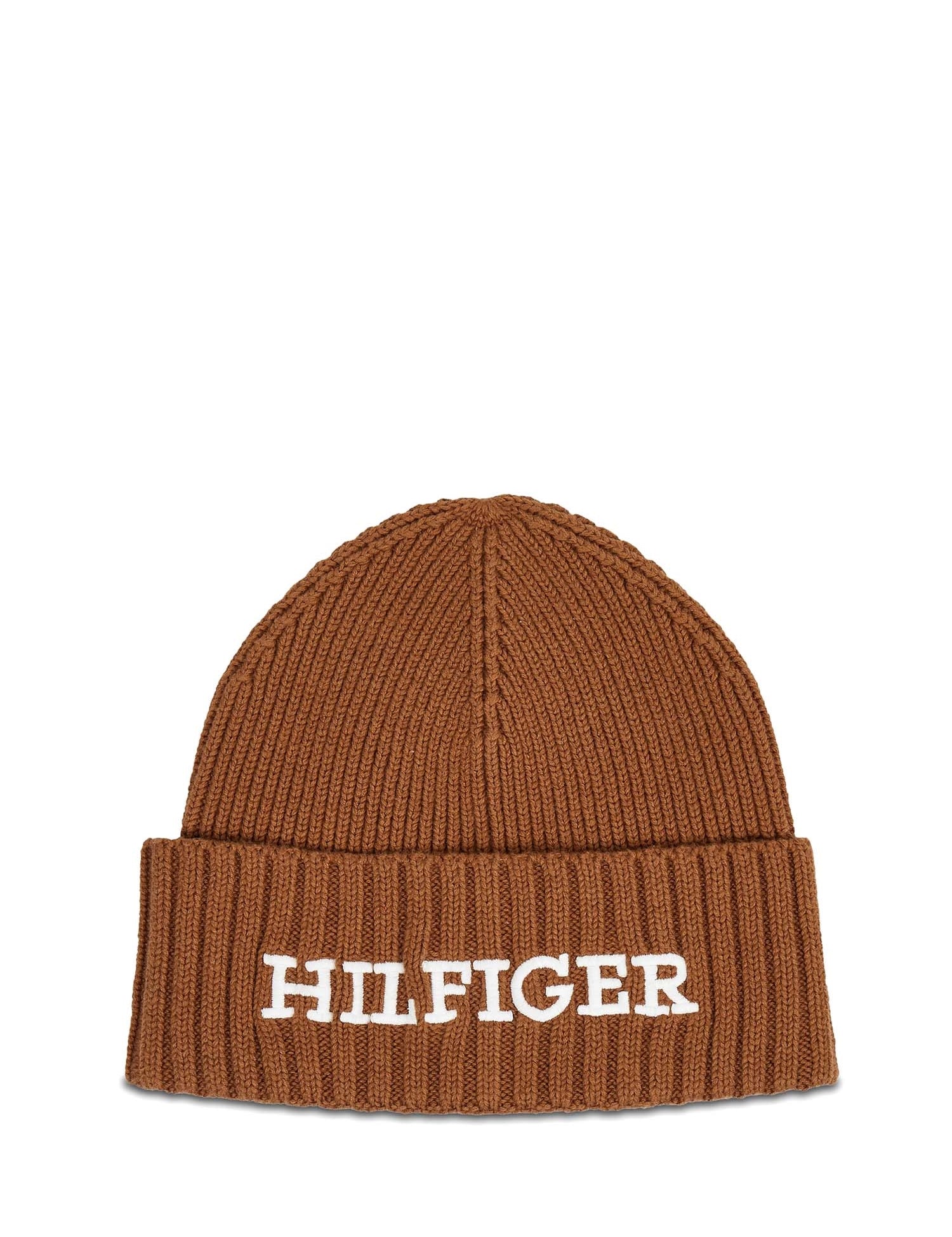 Cappelli Marrone Tommy Hilfiger