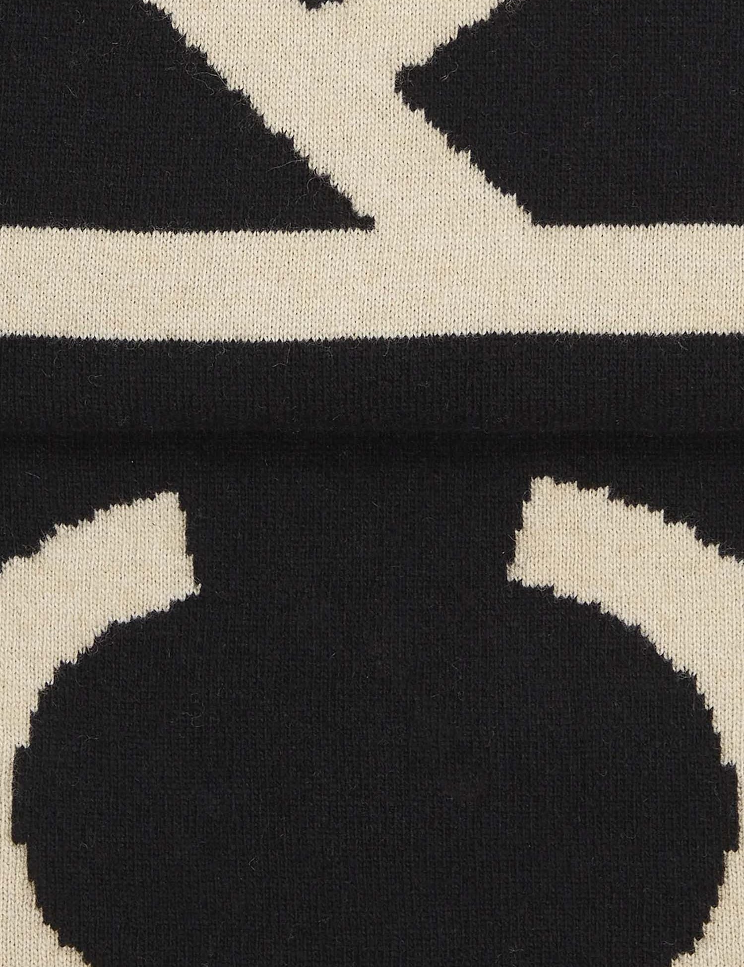 Sciarpe Nero Calvin Klein Jeans