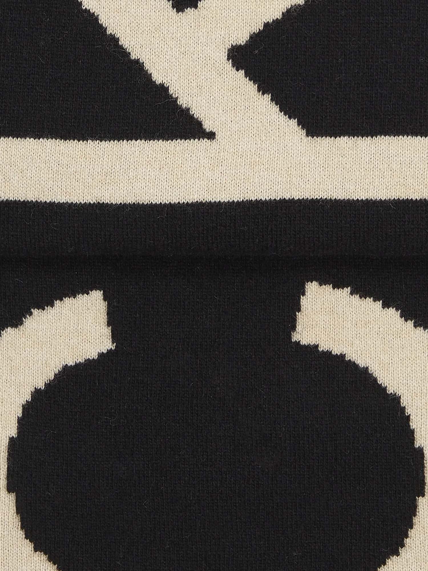 Sciarpe Nero Calvin Klein Jeans