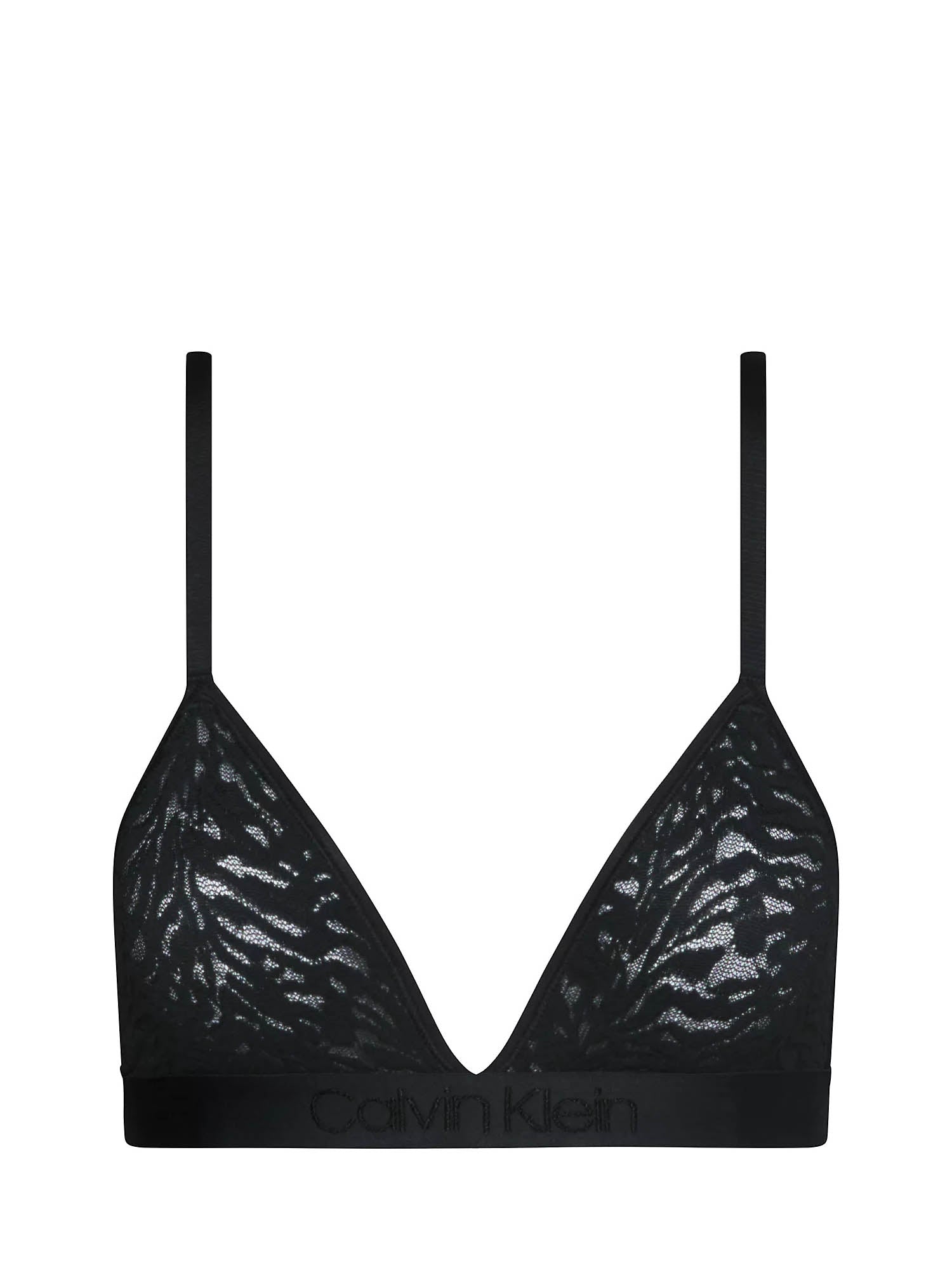 Reggiseno Nero Calvin Klein Underwear
