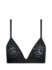 Reggiseno Nero Calvin Klein Underwear