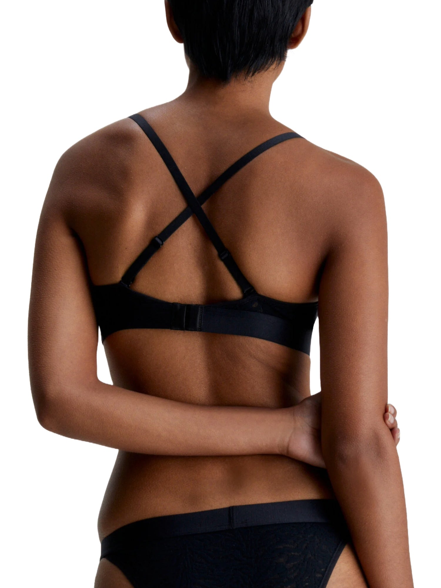 Reggiseno Nero Calvin Klein Underwear