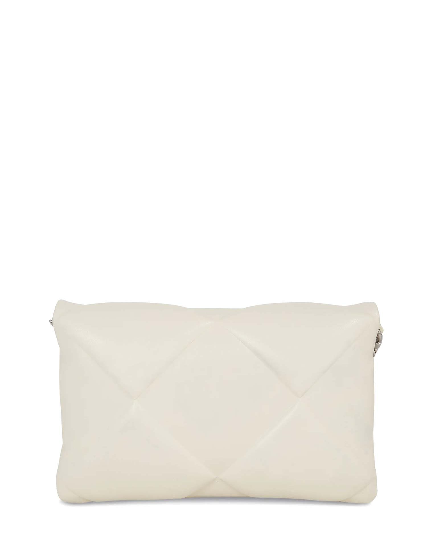 Tracolla Avorio Calvin Klein