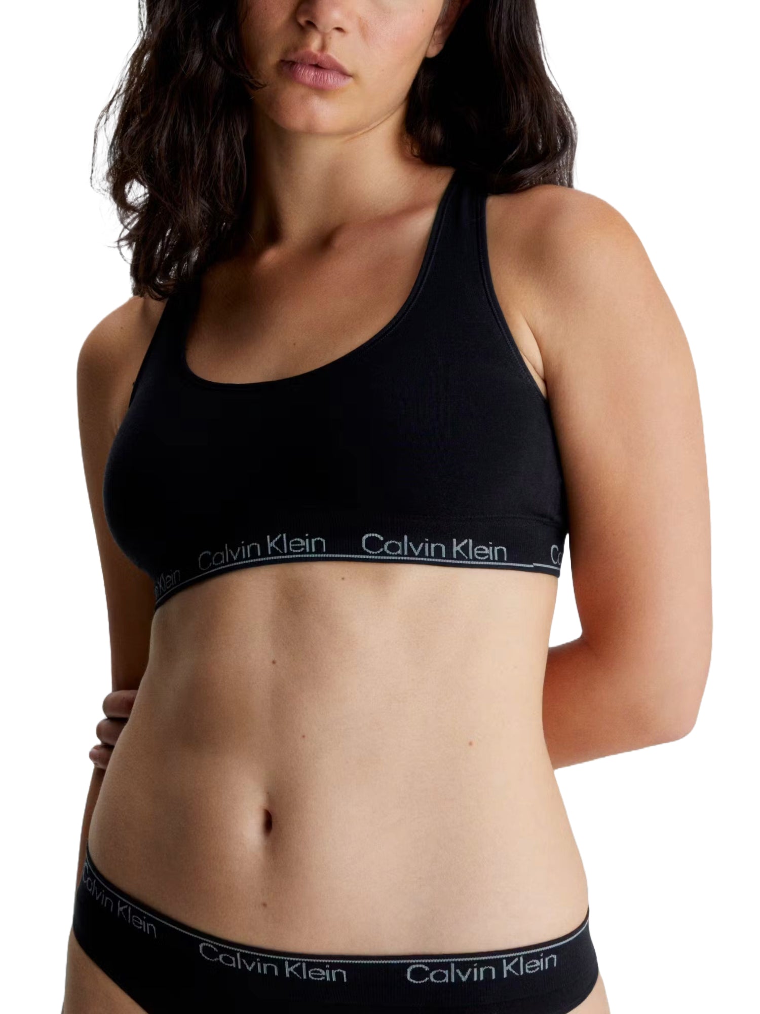 Reggiseni e Bralette Nero Calvin Klein Underwear