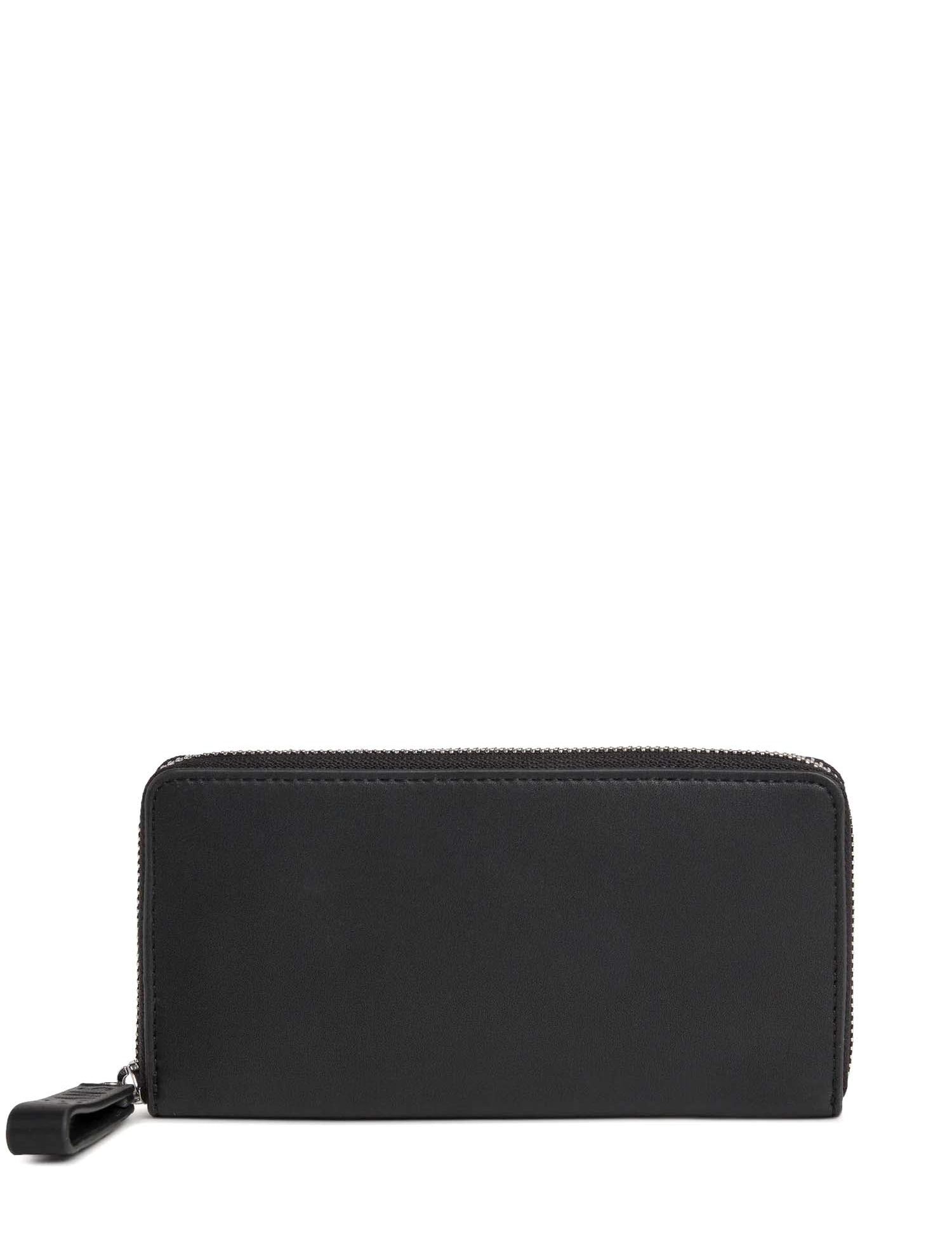 Portafogli Nero Tommy Jeans