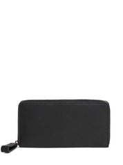 Portafogli Nero Tommy Jeans