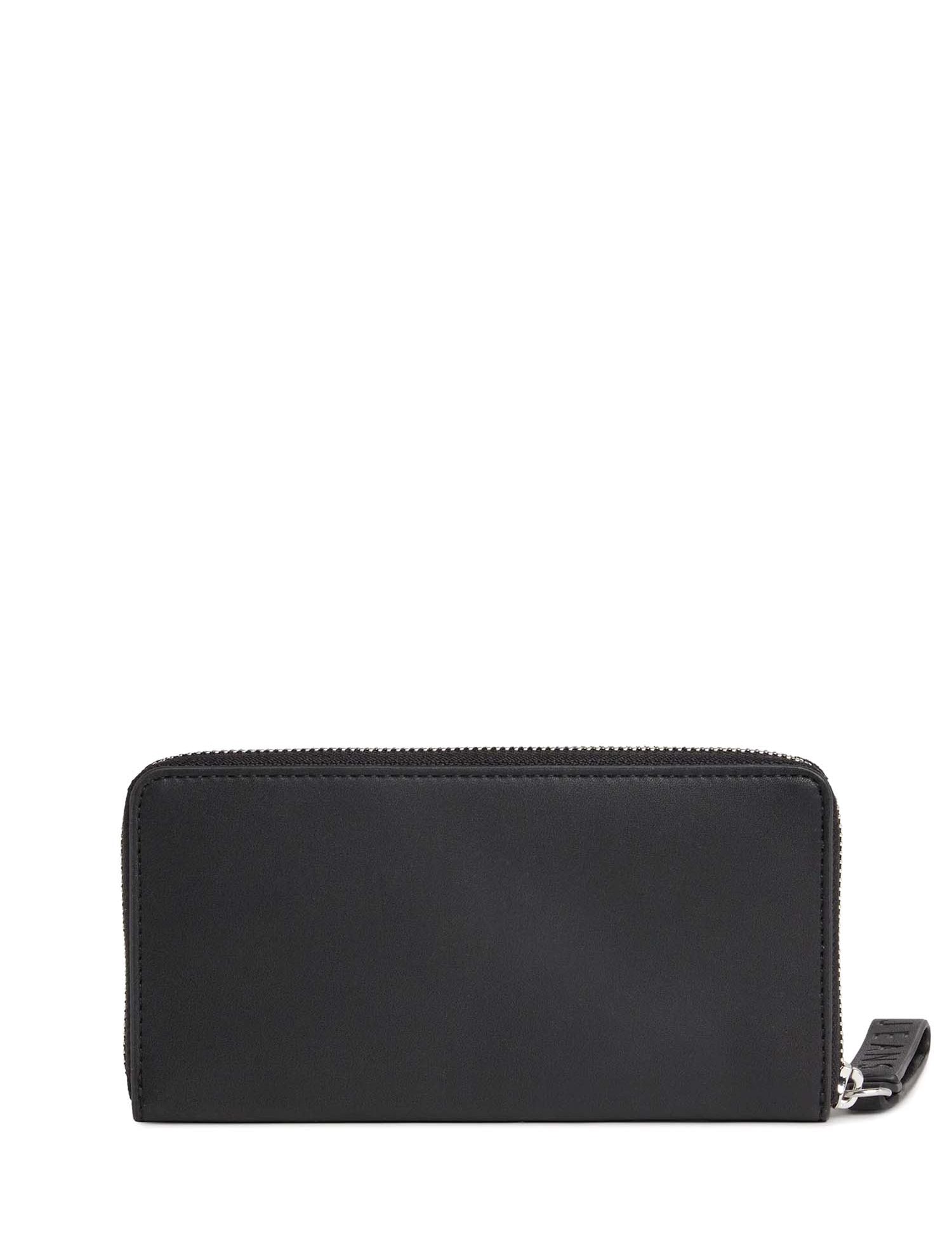 Portafogli Nero Tommy Jeans