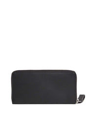 Portafogli Nero Tommy Jeans