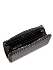 Portafogli Nero Tommy Jeans