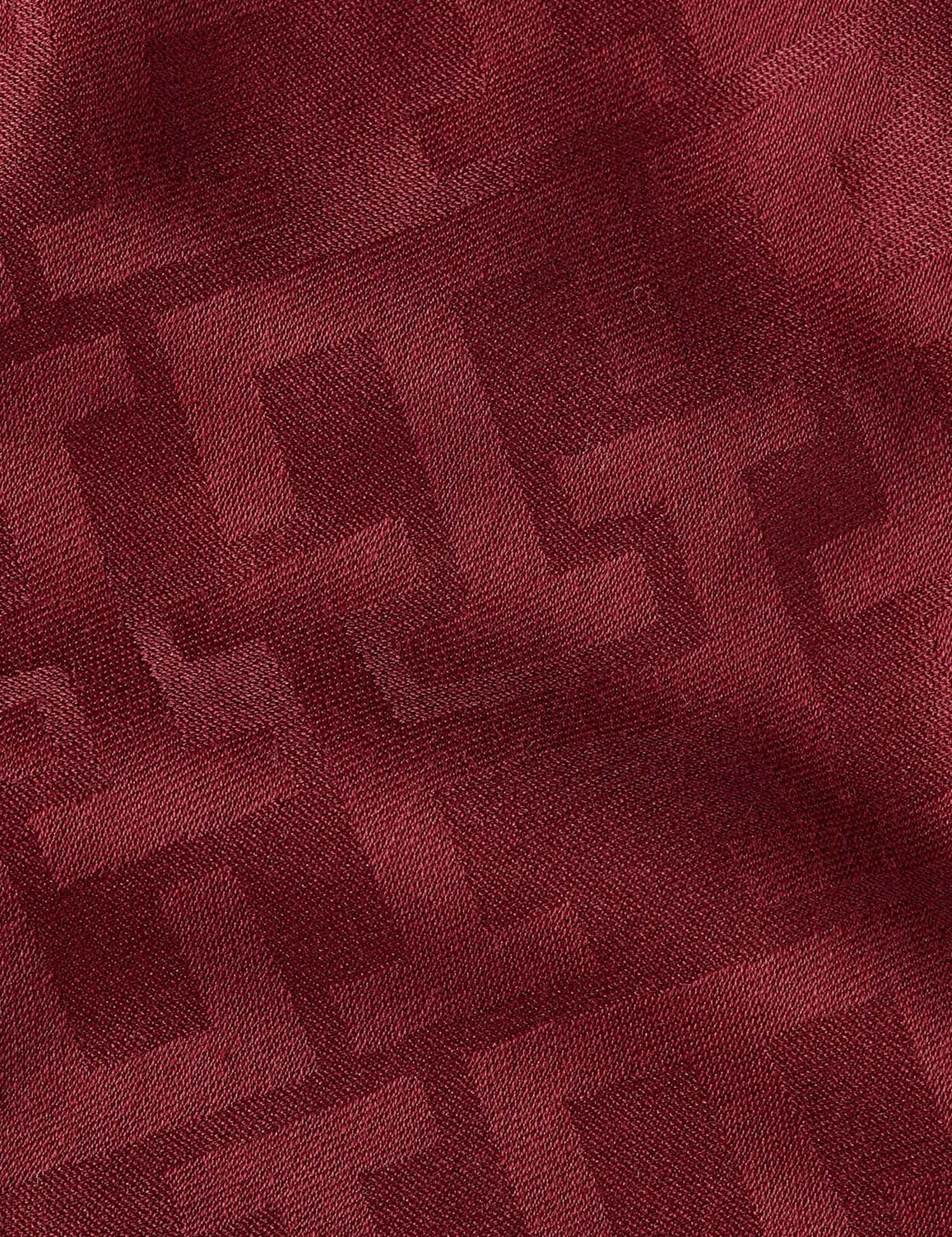 Sciarpe Bordeaux Tommy Hilfiger