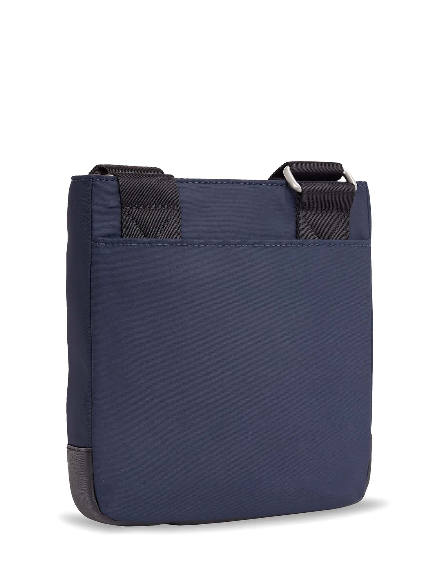 Tracolla Blu Tommy Hilfiger