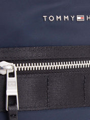 Tracolla Blu Tommy Hilfiger