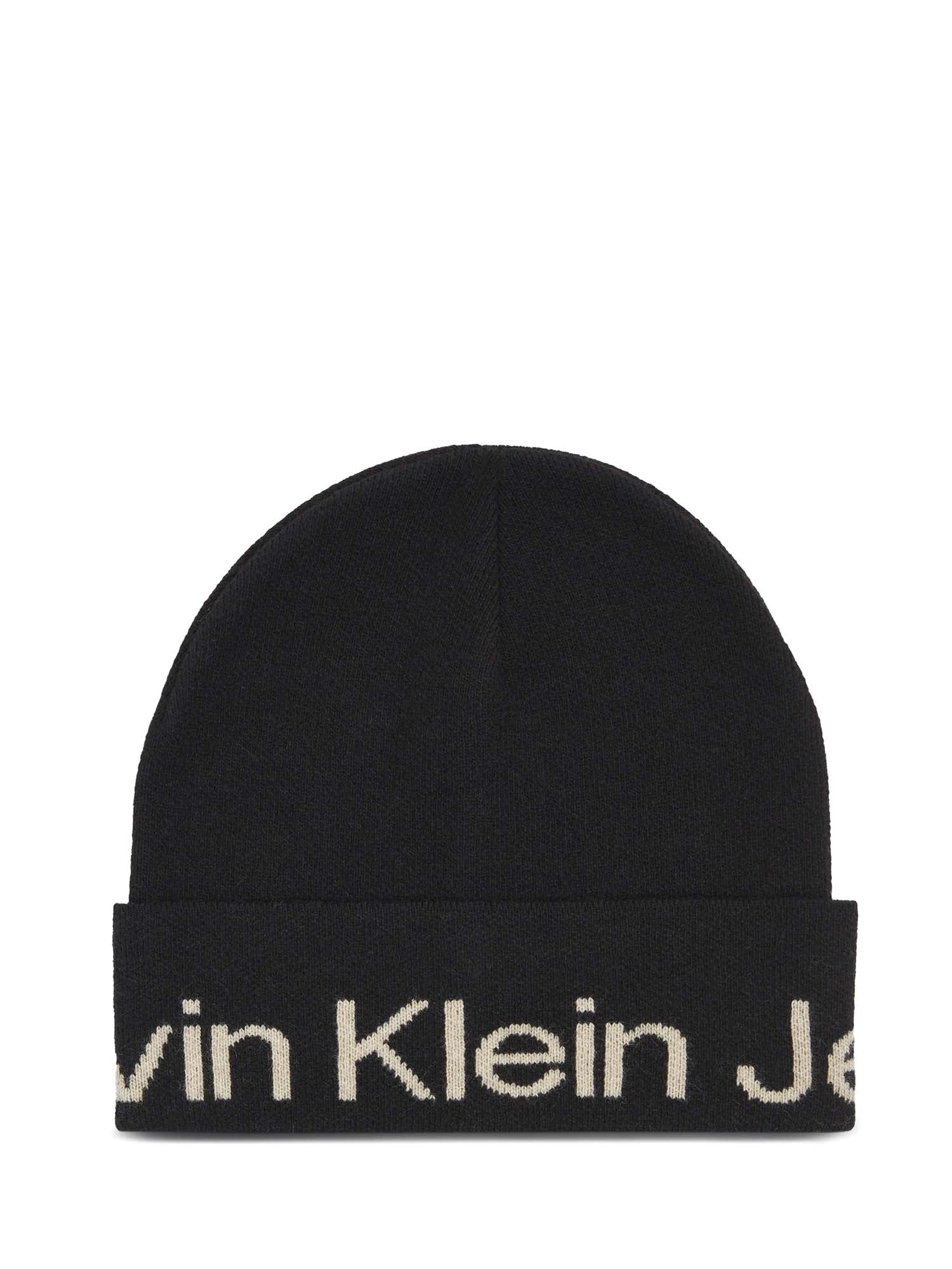 Cappelli Nero Calvin Klein Jeans