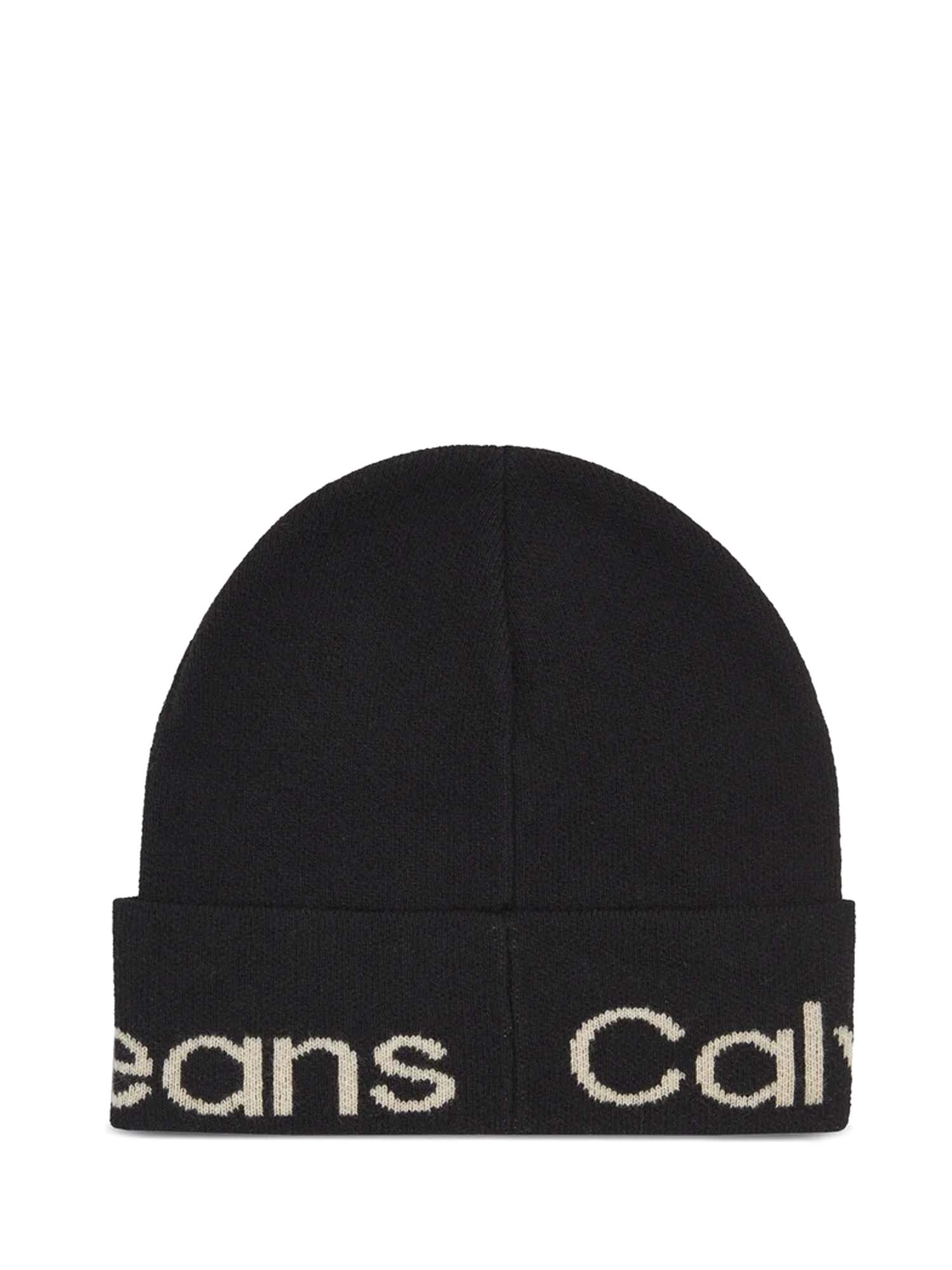 Cappelli Nero Calvin Klein Jeans