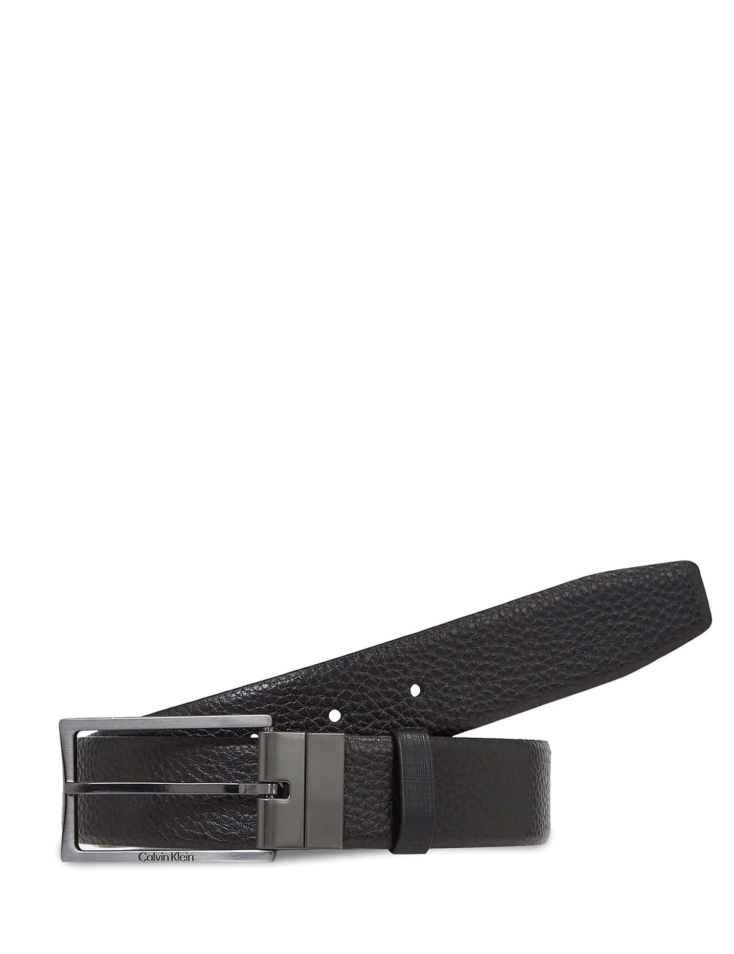 Cinture Nero Calvin Klein