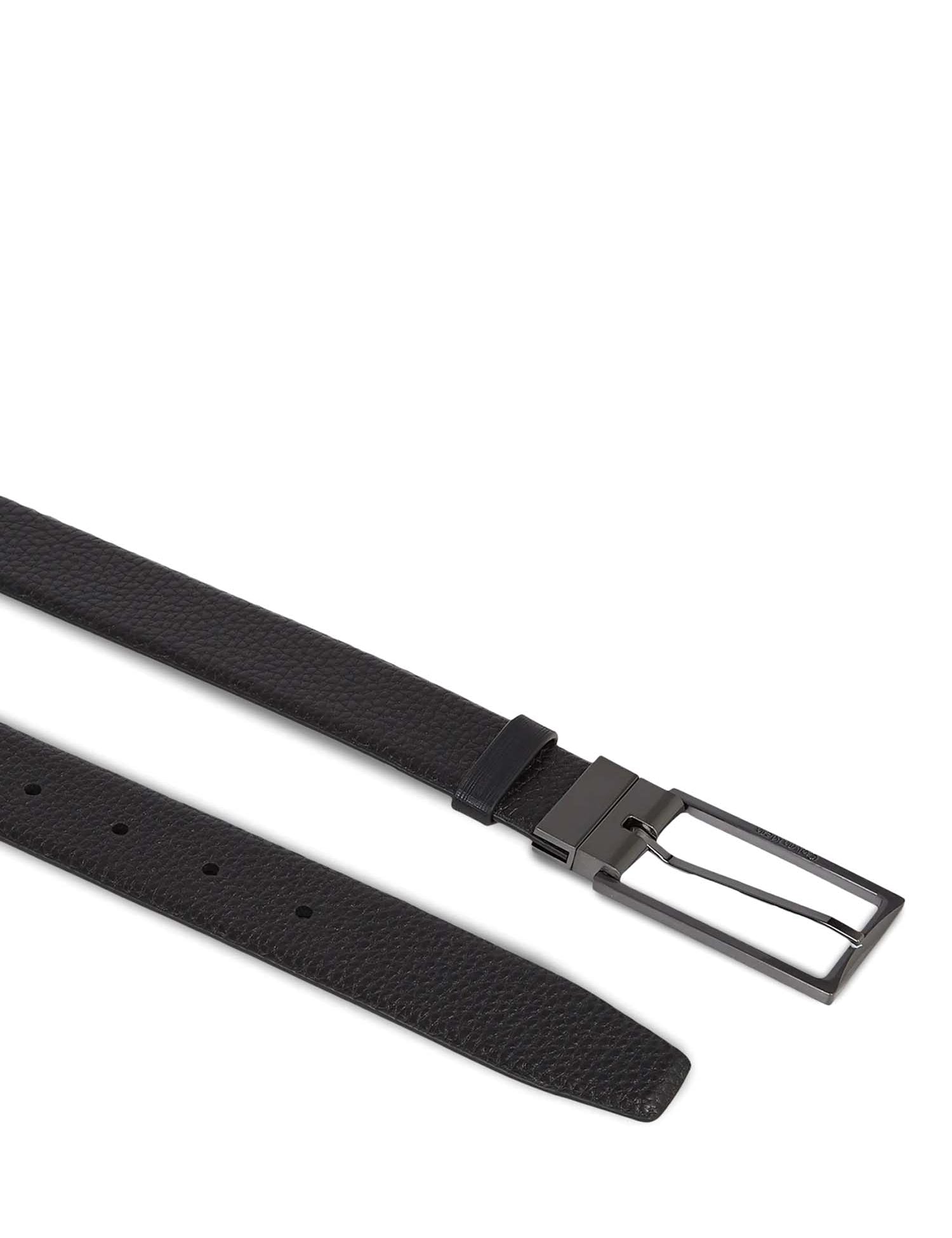 Cinture Nero Calvin Klein