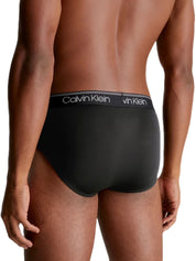 Slip Nero Bianco Calvin Klein Underwear