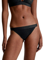 Slip Nero Calvin Klein Underwear