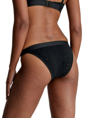 Slip Nero Calvin Klein Underwear