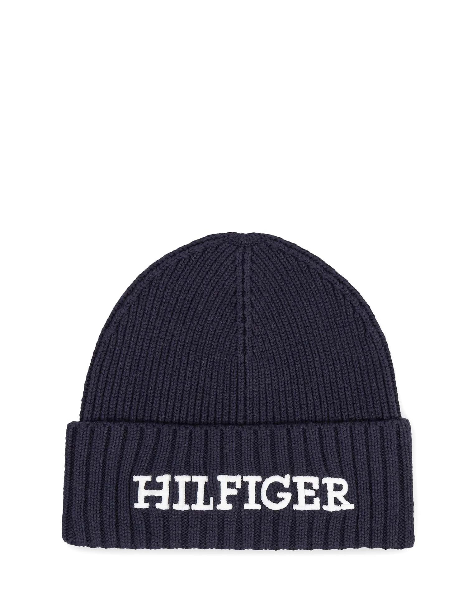 Cappelli Blu Tommy Hilfiger