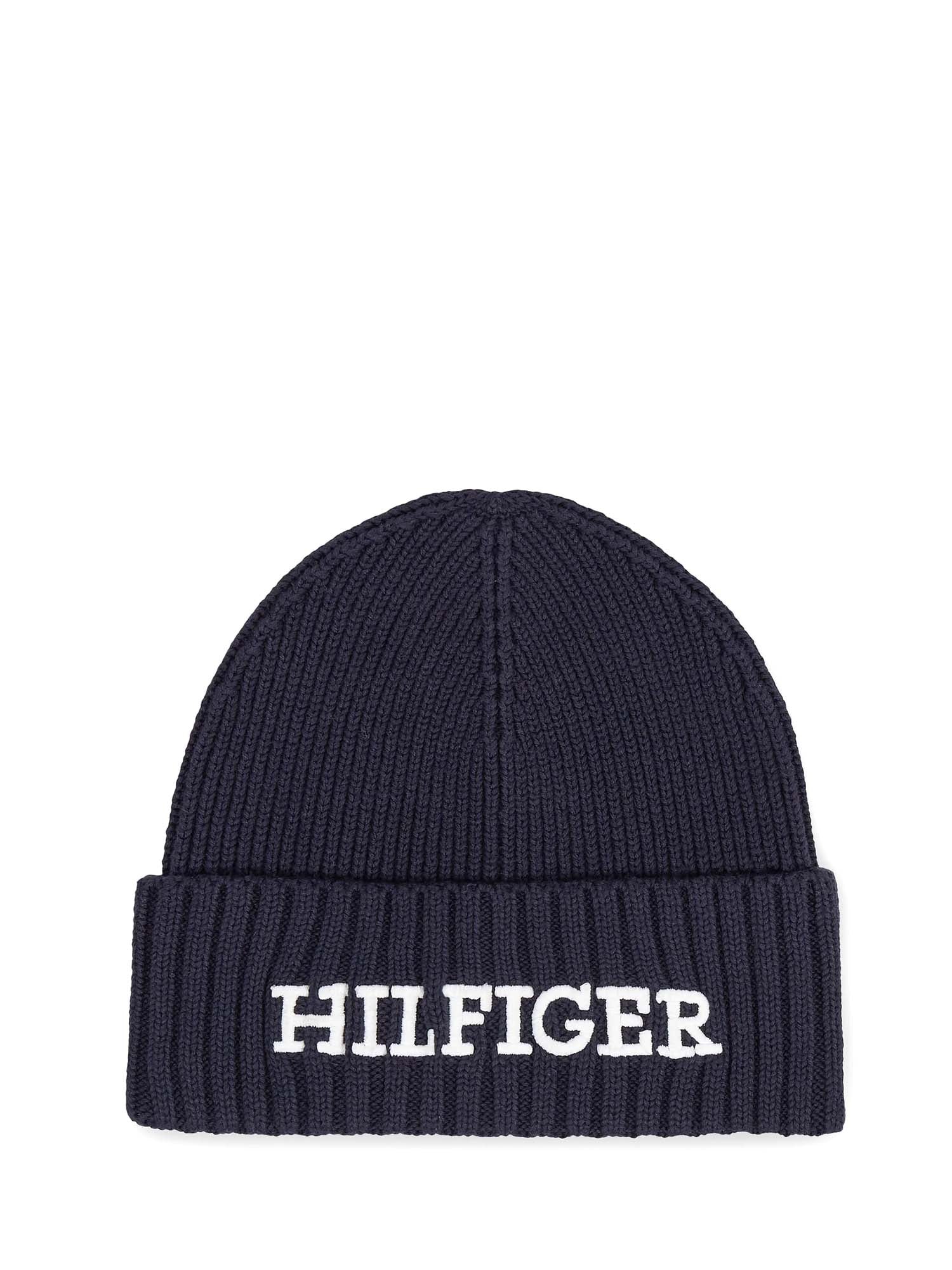 Cappelli Blu Tommy Hilfiger