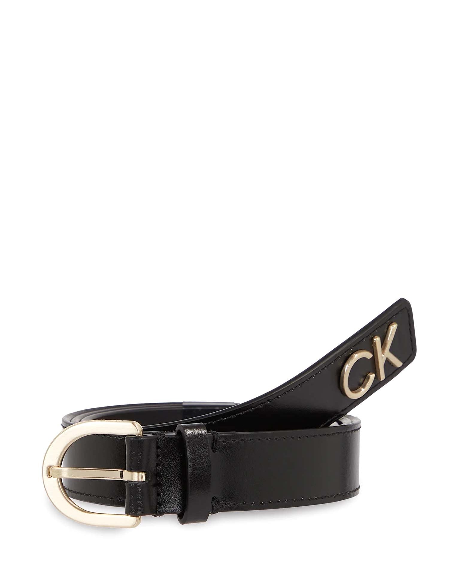 Cinture Nero Calvin Klein
