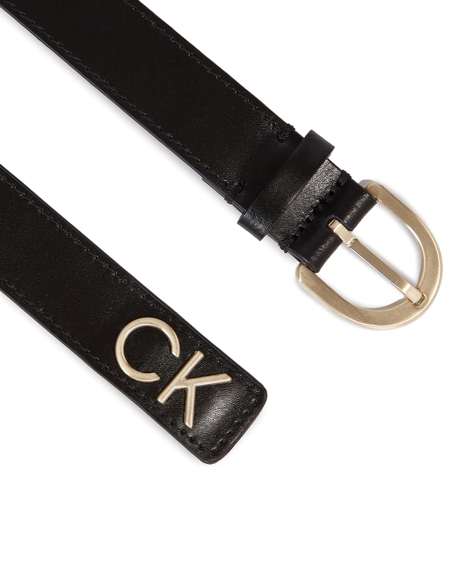 Cinture Nero Calvin Klein