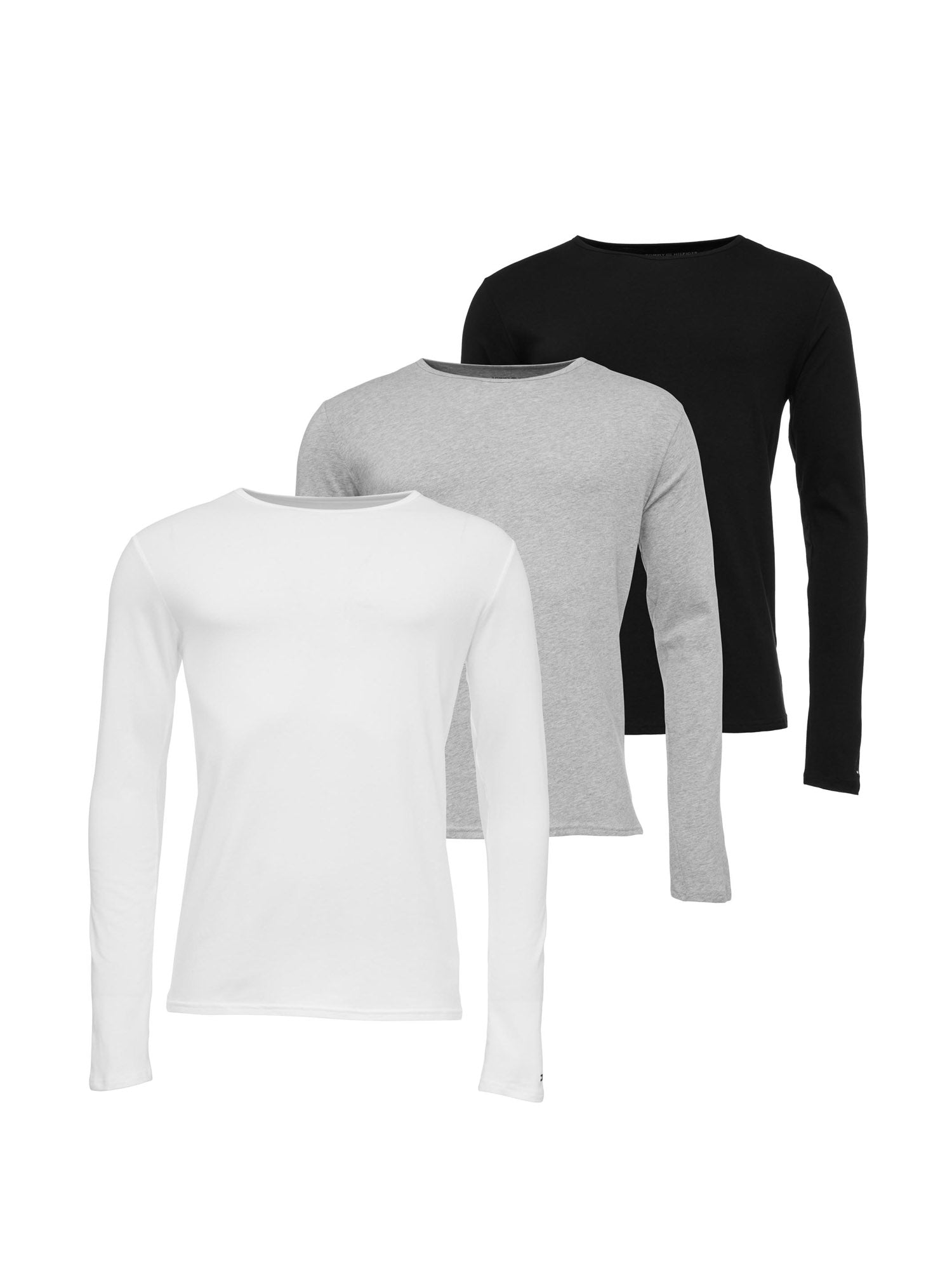 T-shirt Grigio Tommy Hilfiger Underwear