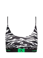 Reggiseni e Bralette Nero Calvin Klein Underwear