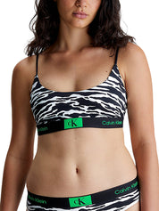 Reggiseni e Bralette Nero Calvin Klein Underwear