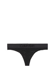 Perizomi Nero Calvin Klein Underwear