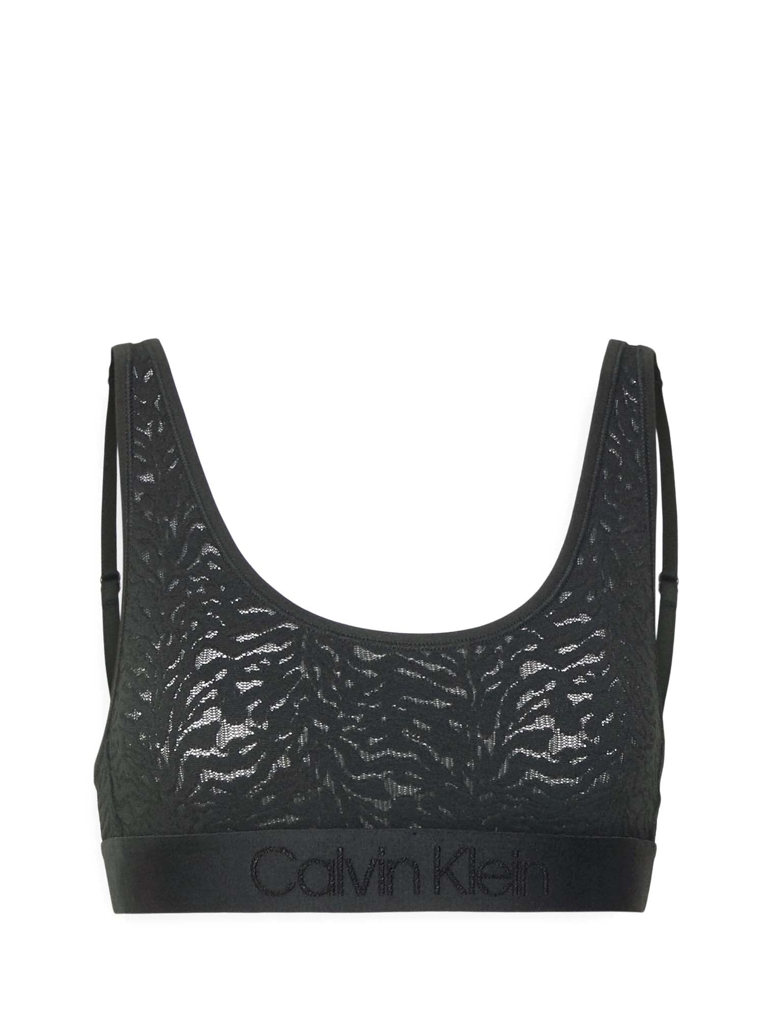 Reggiseni e Bralette Nero Calvin Klein Underwear