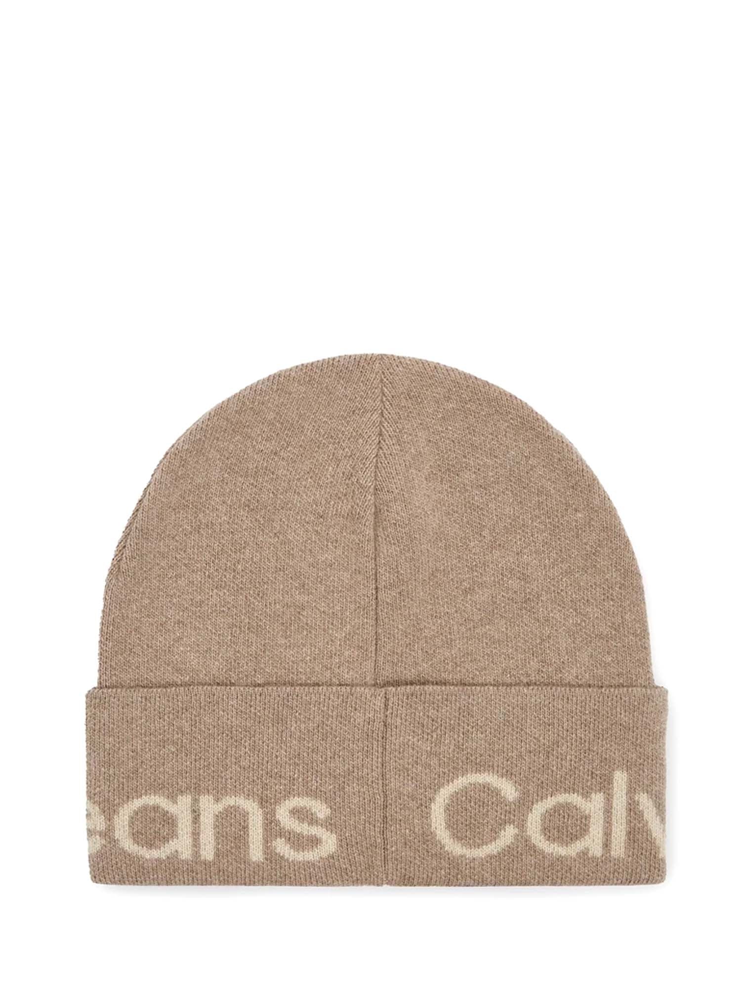 Cappelli Beige Calvin Klein Jeans