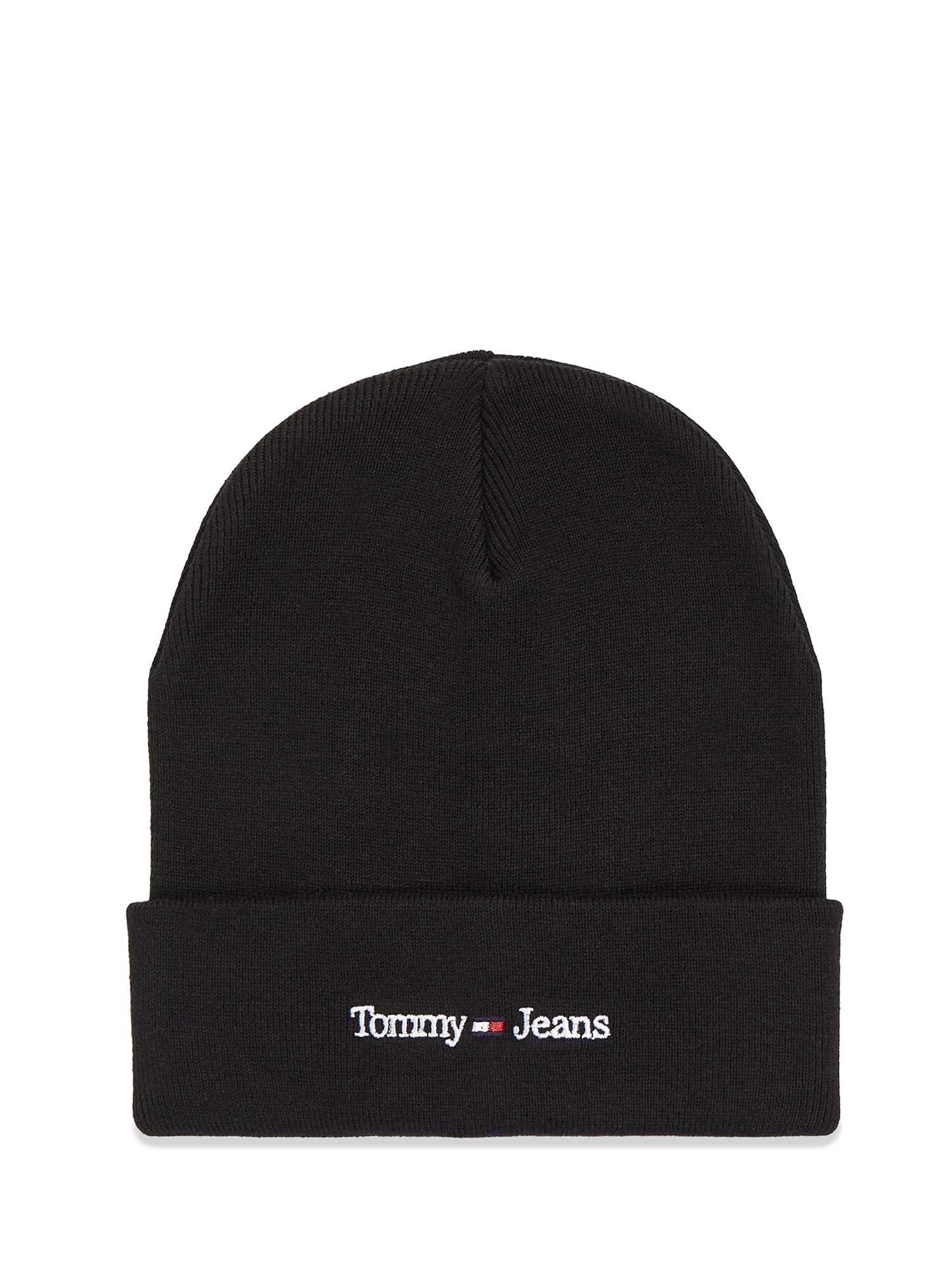 Cappelli Nero Tommy Jeans