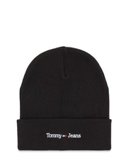 Cappelli Nero Tommy Jeans