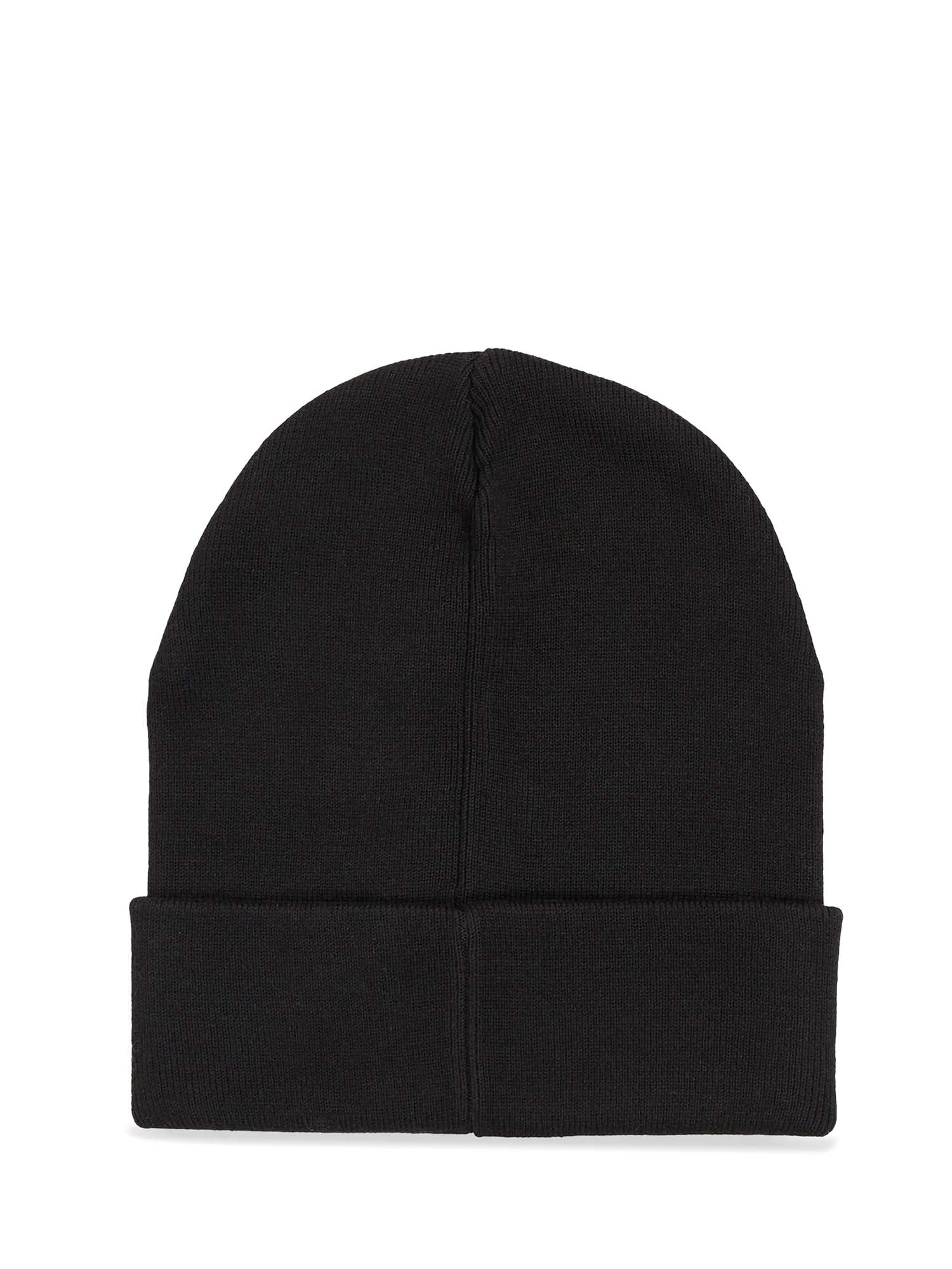 Cappelli Nero Tommy Jeans