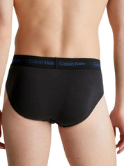 Slip Nero Grigio Calvin Klein Underwear