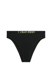 Slip Nero Calvin Klein Underwear